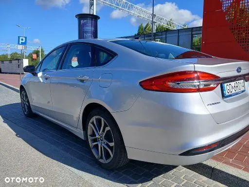 Ford Fusion - 6