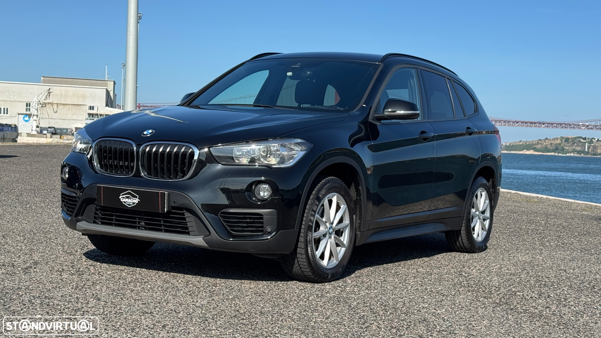 BMW X1 16 d sDrive Line Sport - 18