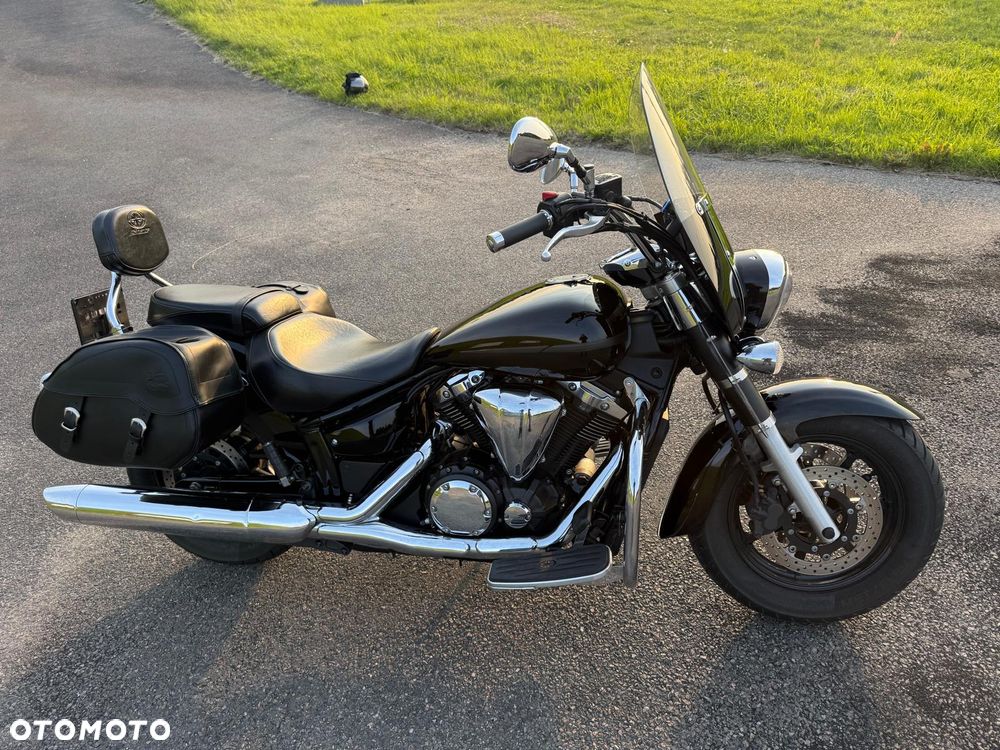 Yamaha XVS - 3