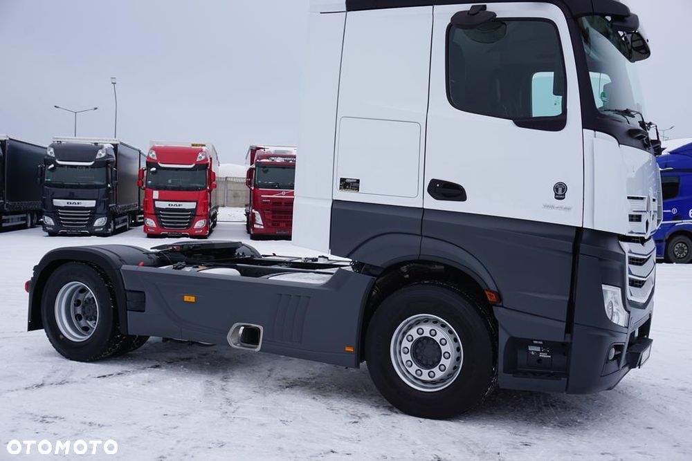 Mercedes-Benz / ACTROS / 1845 / E 6 / MP 5 / RETARDER / BIG SPACE - 31