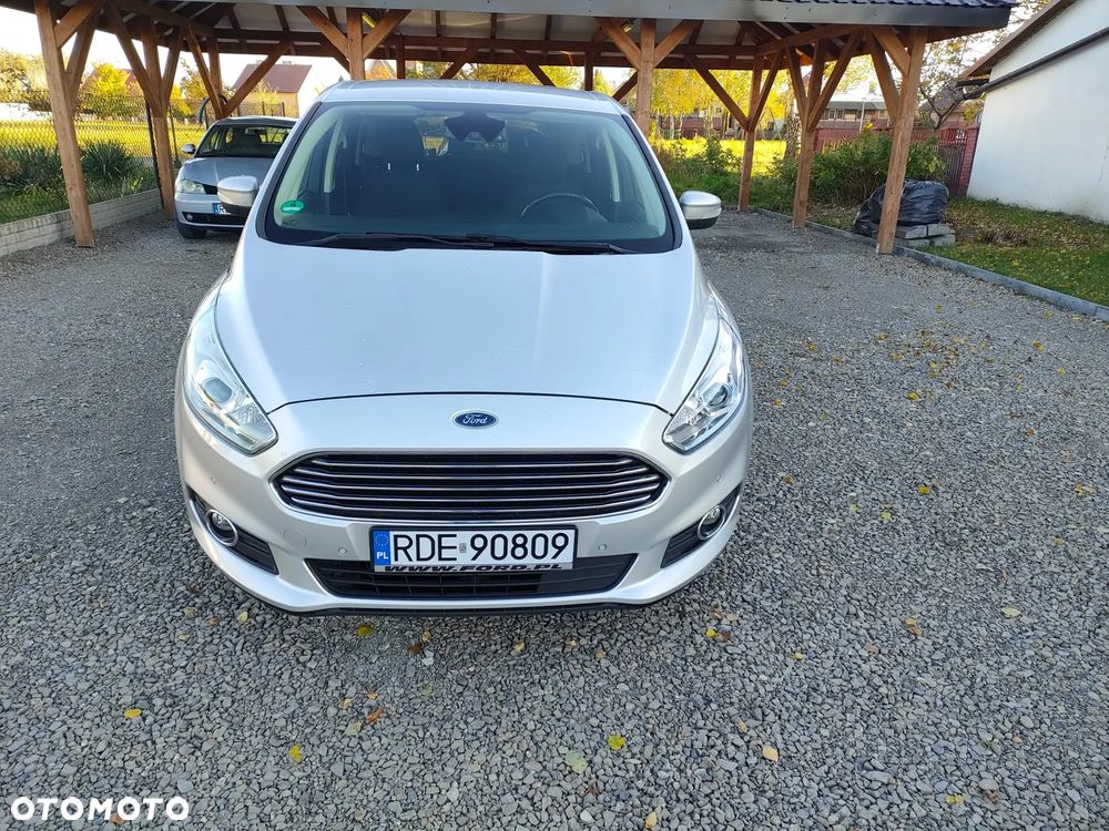 Ford S-Max 2.0 TDCi Titanium - 3