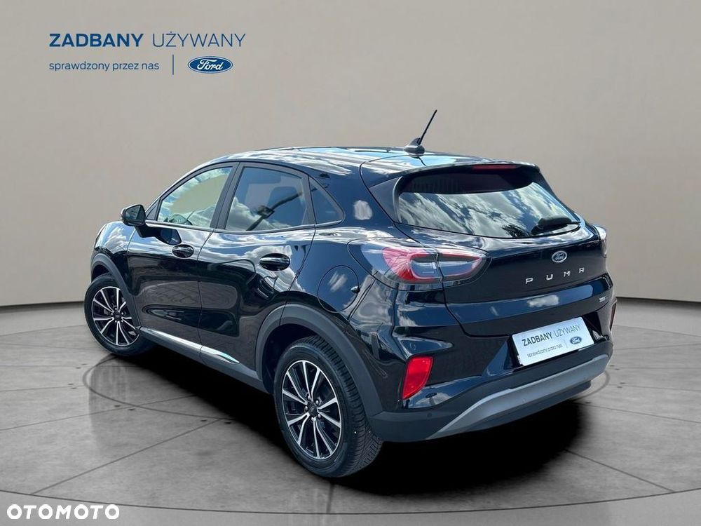 Ford Puma 1.0 EcoBoost Hybrid TITANIUM - 3