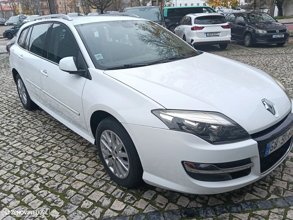 Renault Laguna Break 1.5 dCi Confort - 2