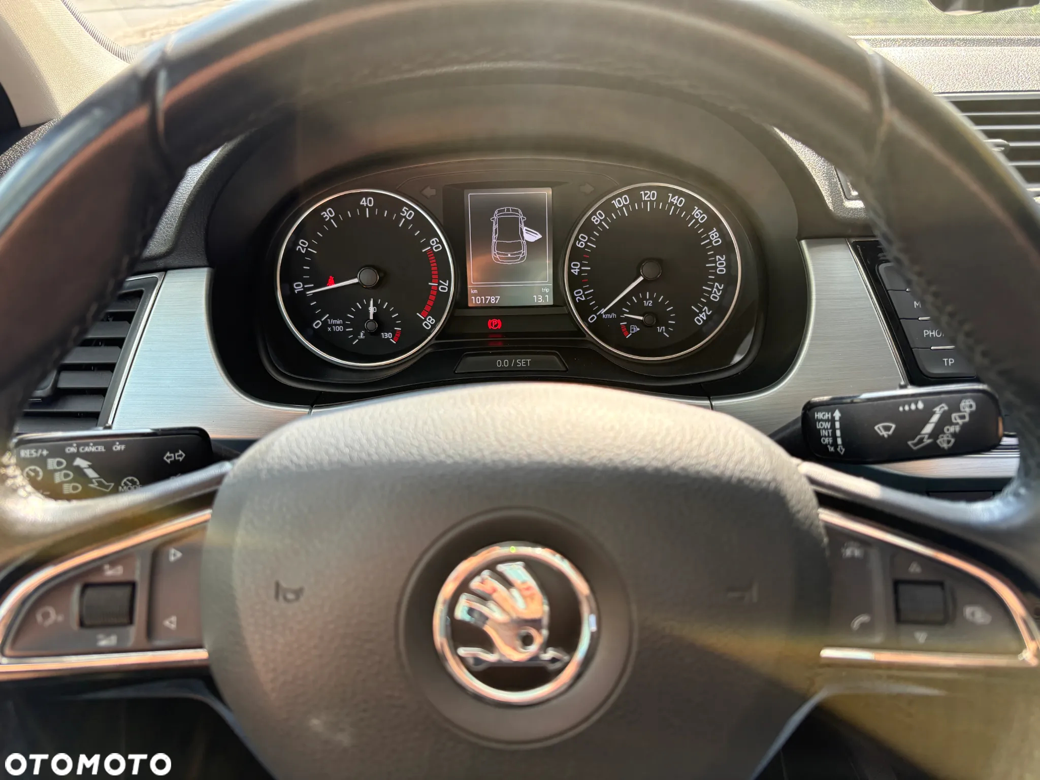 Skoda Fabia 1.0 Ambition - 31