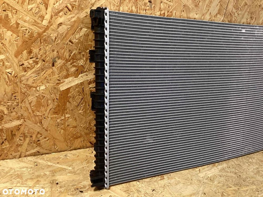 Hybryda Chłodnica środkowa dodatkowa Porsche Cayenne PAB145804 - 3