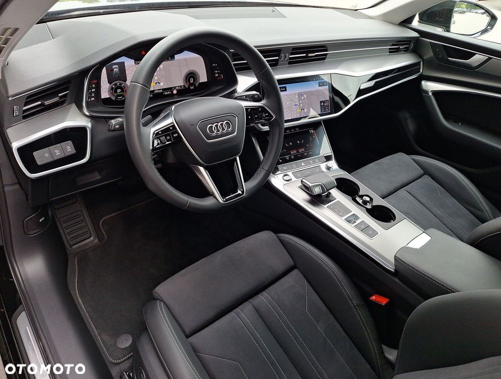 Audi A6 Avant - 11