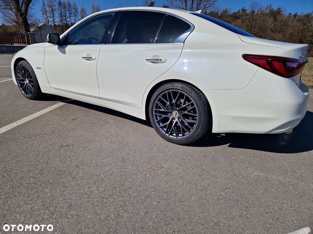 Infiniti Q50 Q50(S) 3.0t Sport - 9