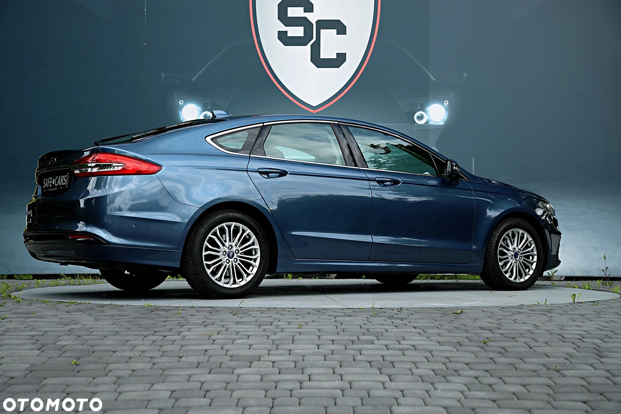 Ford Mondeo 2.0 EcoBlue Titanium - 10