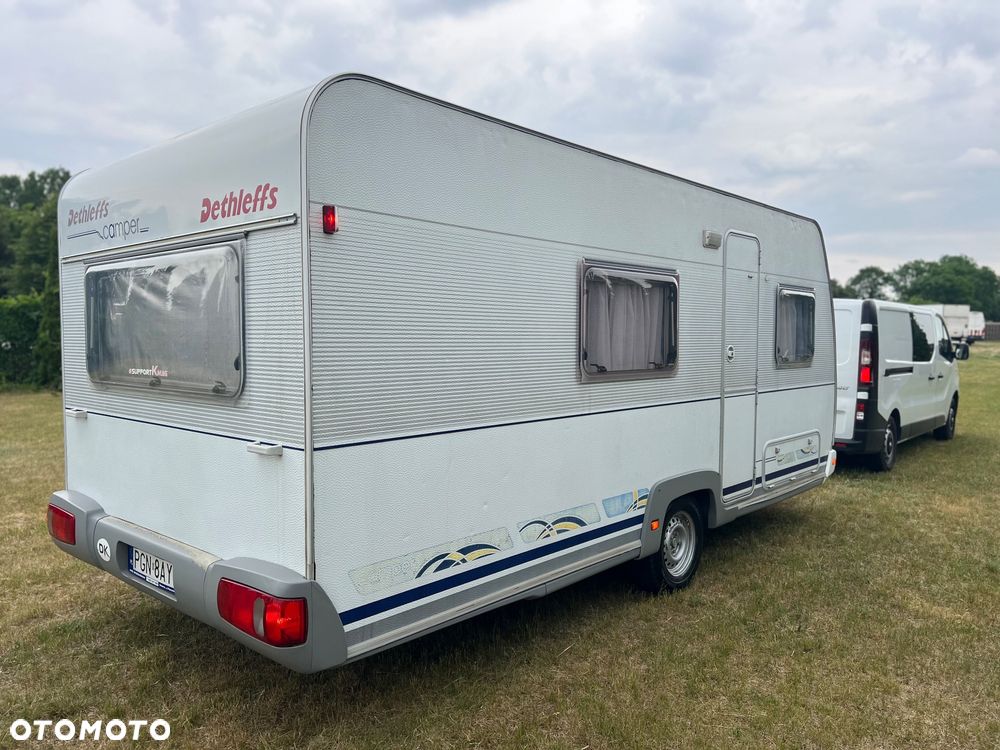 Dethleffs Camper - 4