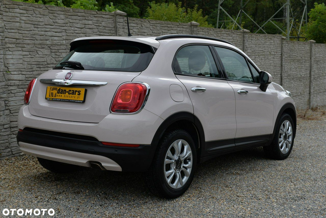 Fiat 500X 1.4 MultiAir Pop Star - 5