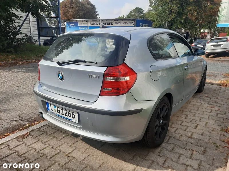 BMW Seria 1 - 4