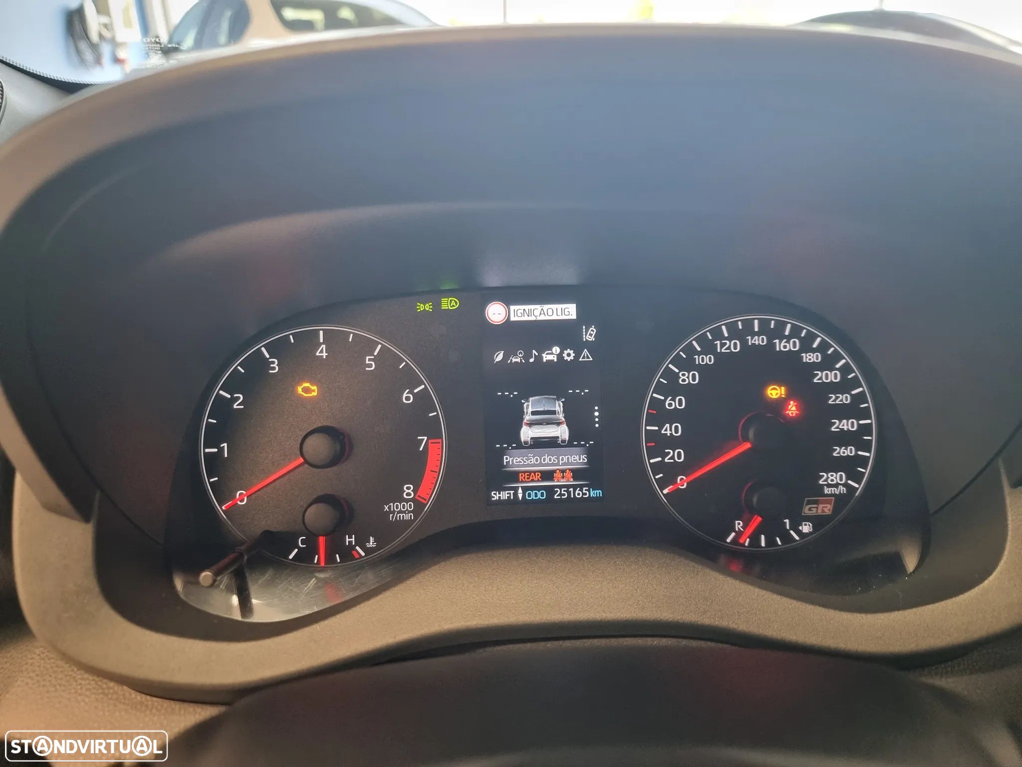 Toyota GR Yaris 1.6 T Extreme Rally - 20