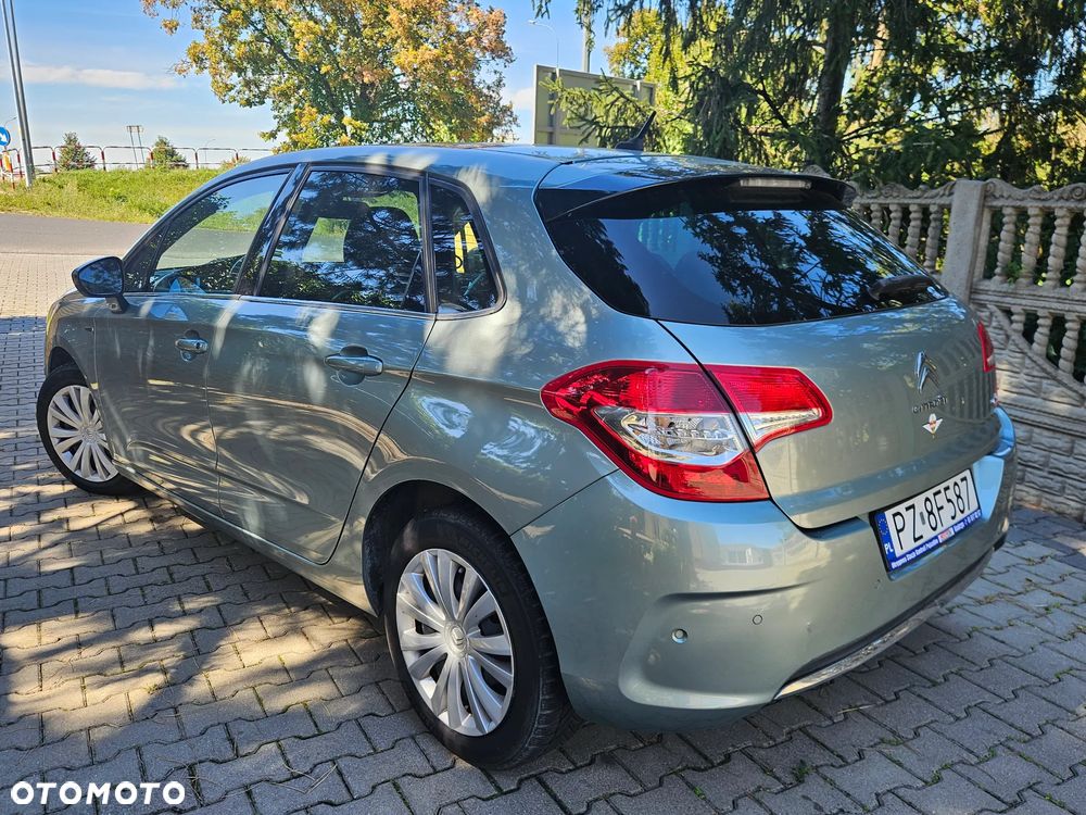 Citroën C4 THP 155 EGS6 Exclusive - 8