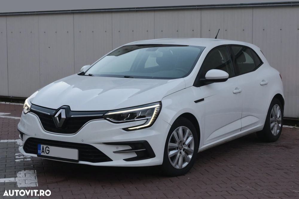 Renault Megane BLUE dCi 115 BUSINESS EDITION - 2