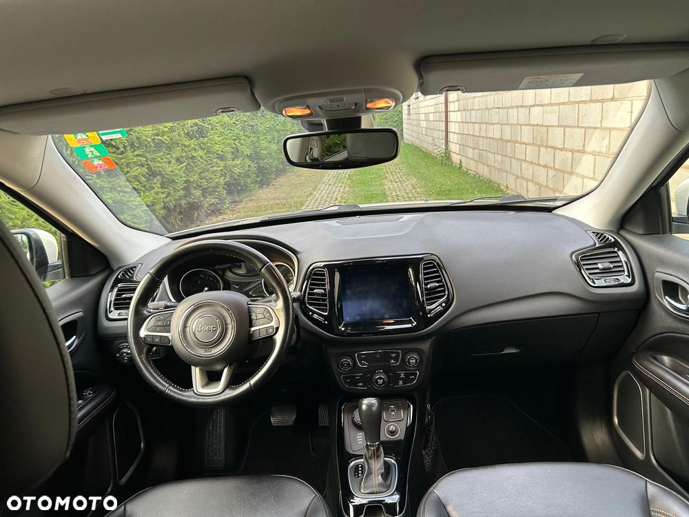 Jeep Compass 2.0 MultiJet Active Drive Automatik Limited - 28