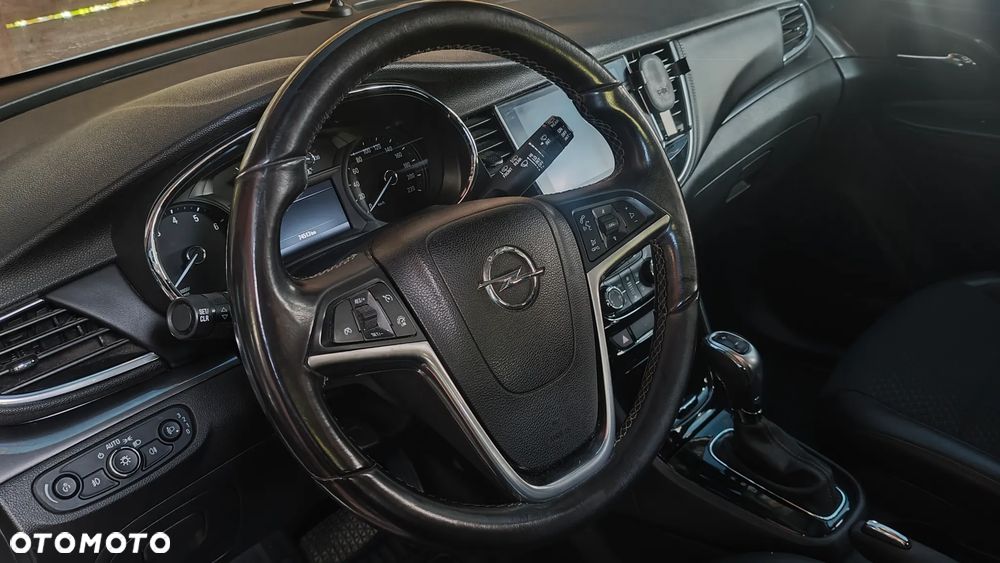 Opel Mokka 1.4 Turbo Automatik Edition - 17