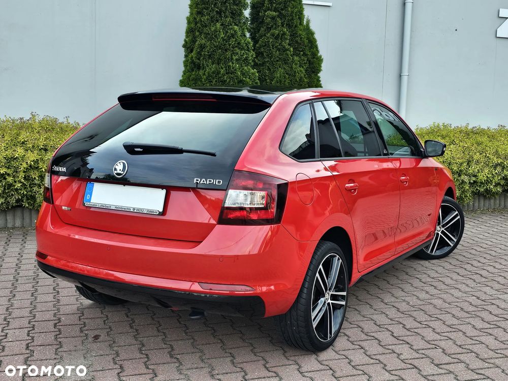 Skoda RAPID 1.0 TSI Monte Carlo - 3