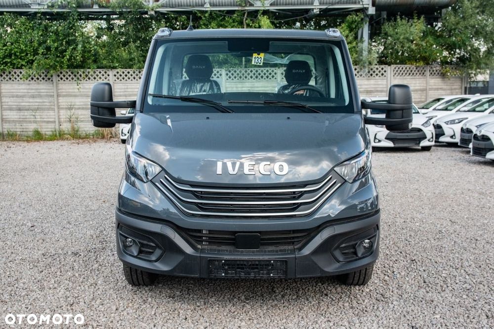 Iveco Daily 35S18 Hi-Matic Autolaweta 3.0 176KM - 3