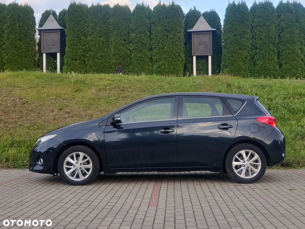 Toyota Auris 1.6 Valvematic START Edition - 6