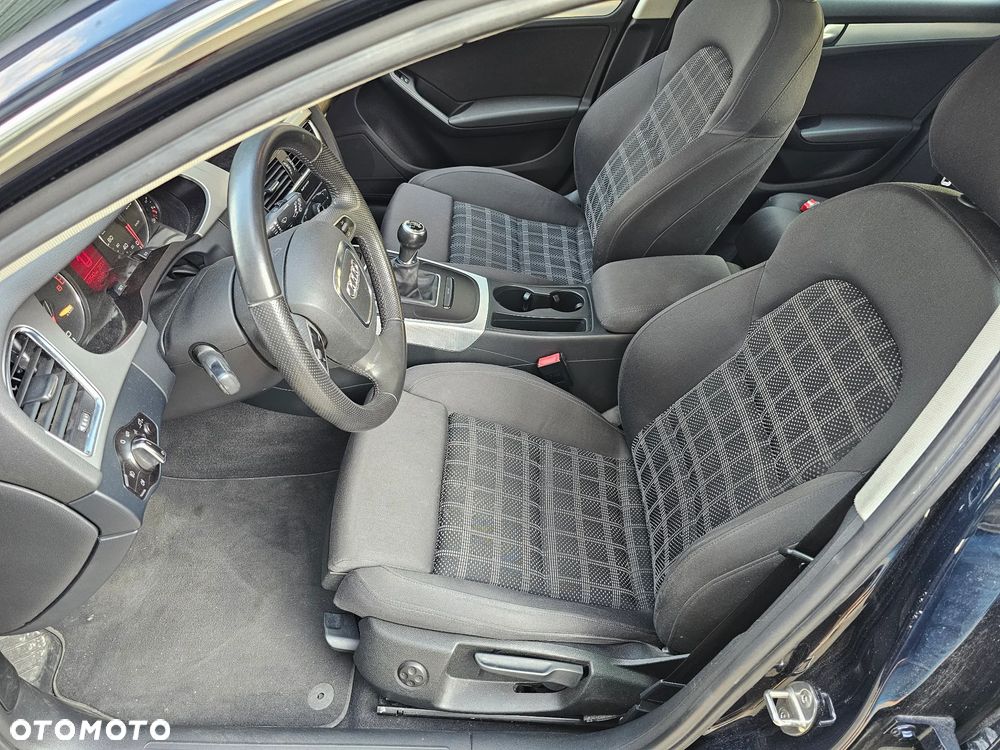 Audi A4 Avant - 7