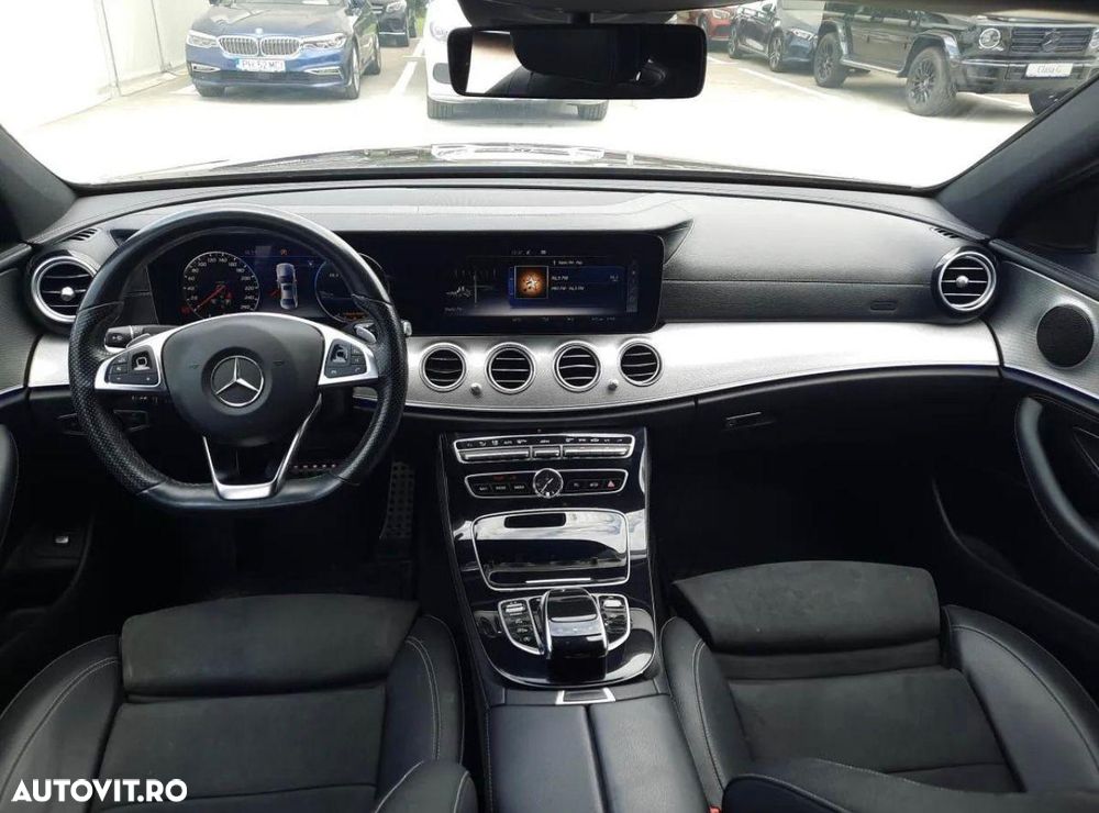 Mercedes-Benz E 350 D Aut. - 8