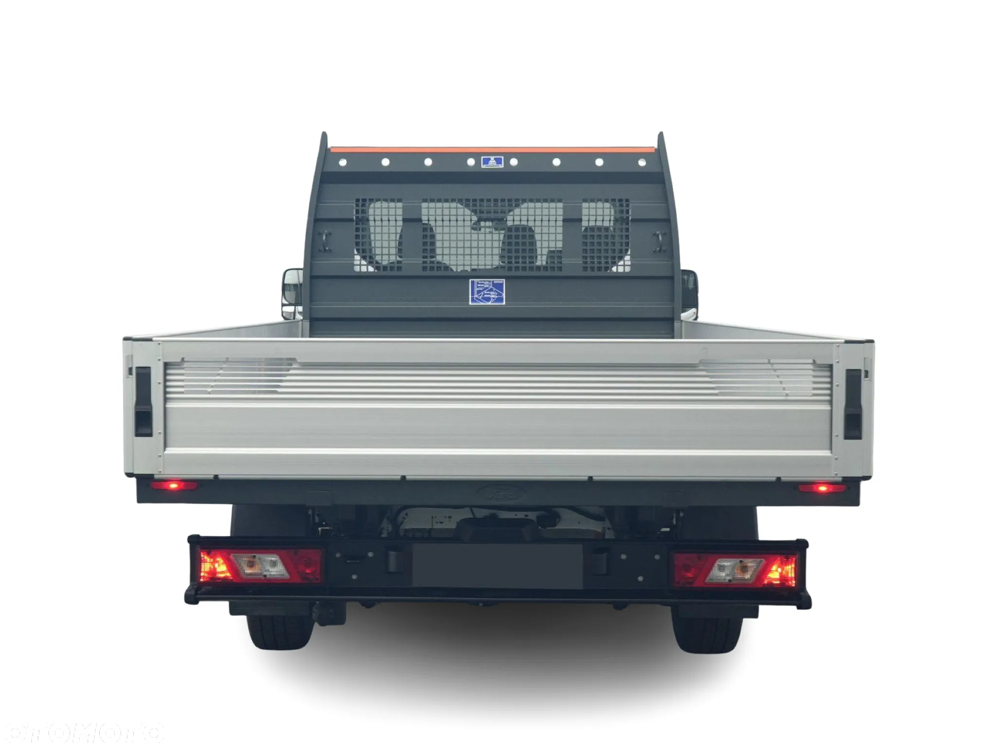 Ford Transit L4 SCAB Skrzynia Otwarta - 7
