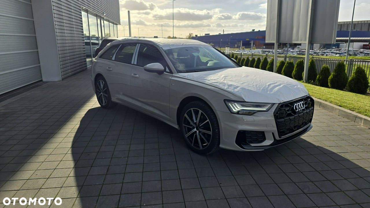 Audi A6 - 2