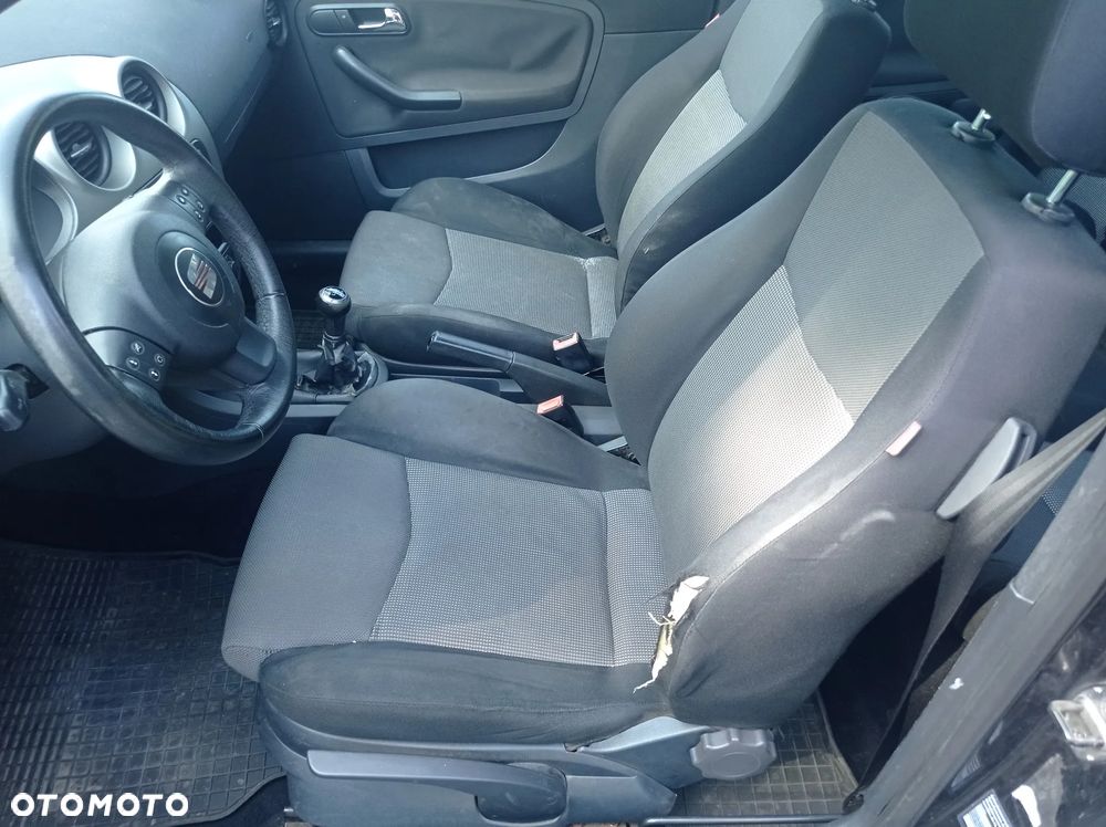 Seat Ibiza - 5