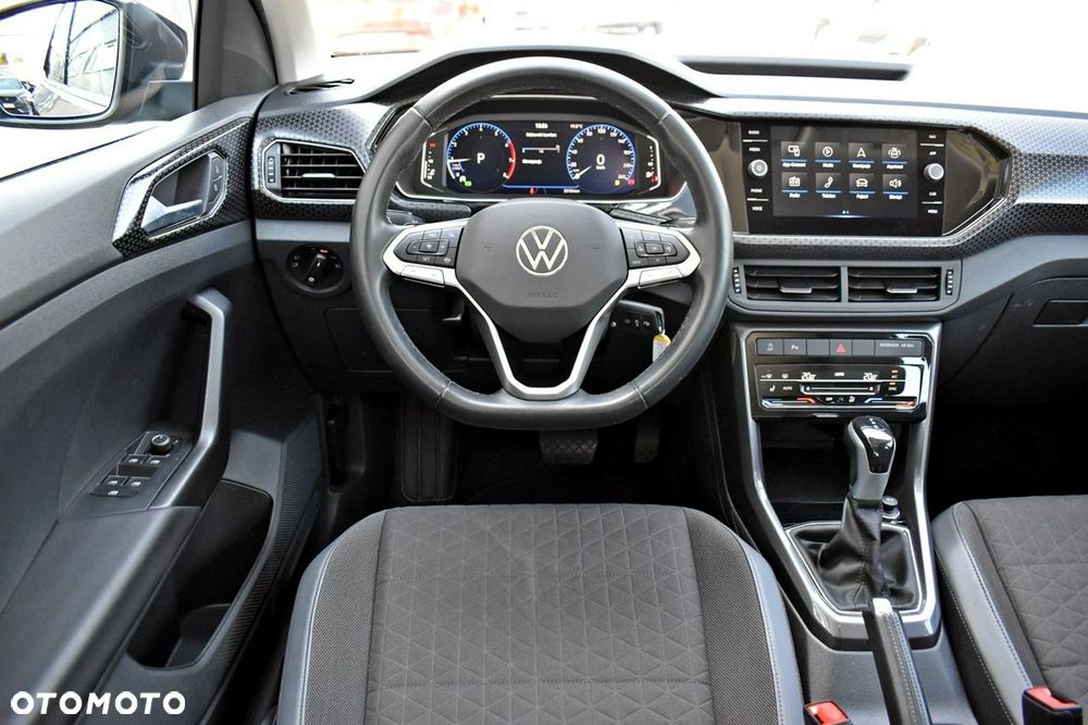 Volkswagen T-Cross 1.5 TSI ACT Style DSG - 14