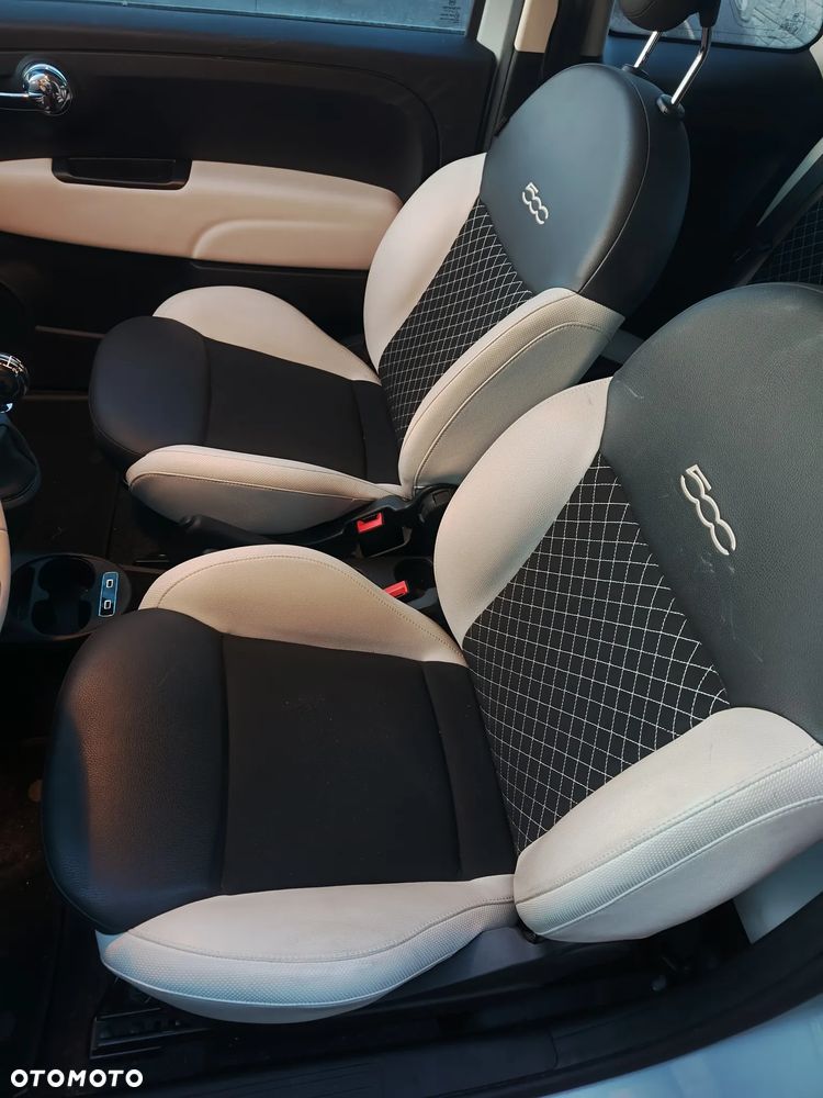 Fiat 500 0.9 TwinAir Start&Stopp Lounge - 5