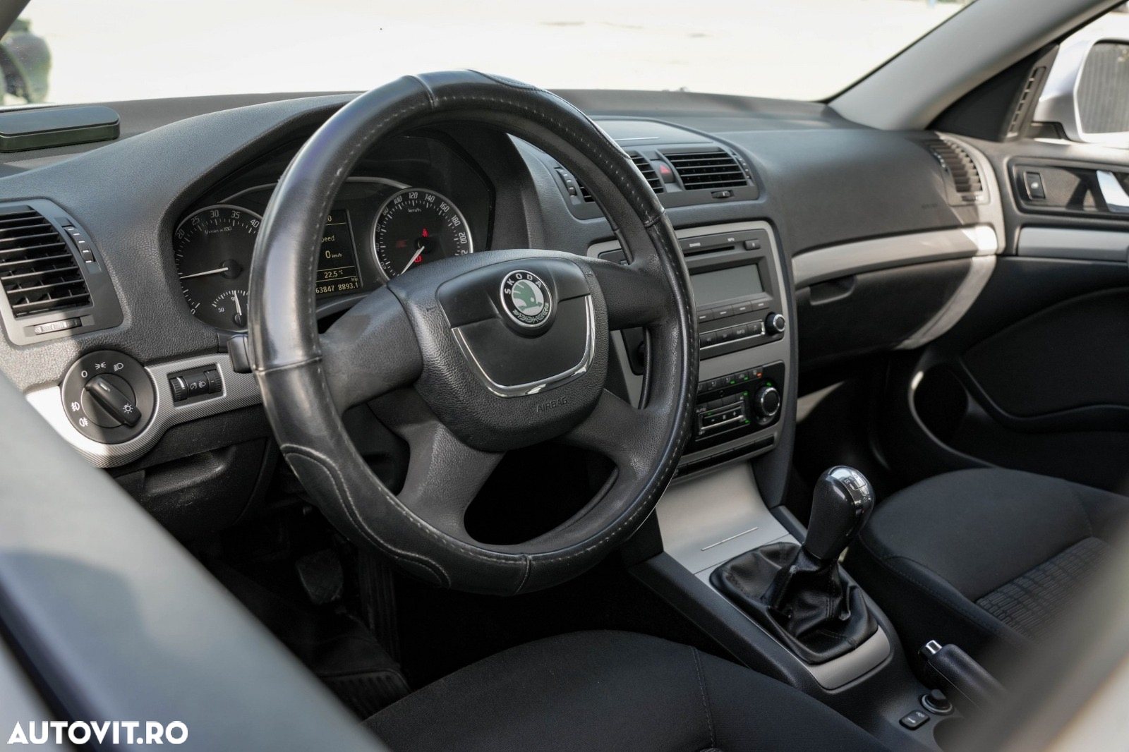 Skoda Octavia 1.9 TDI Business - 13