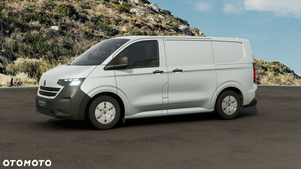Volkswagen Transporter - 4
