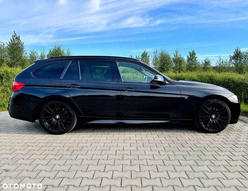BMW Seria 3 320d M Sport Shadow - 2