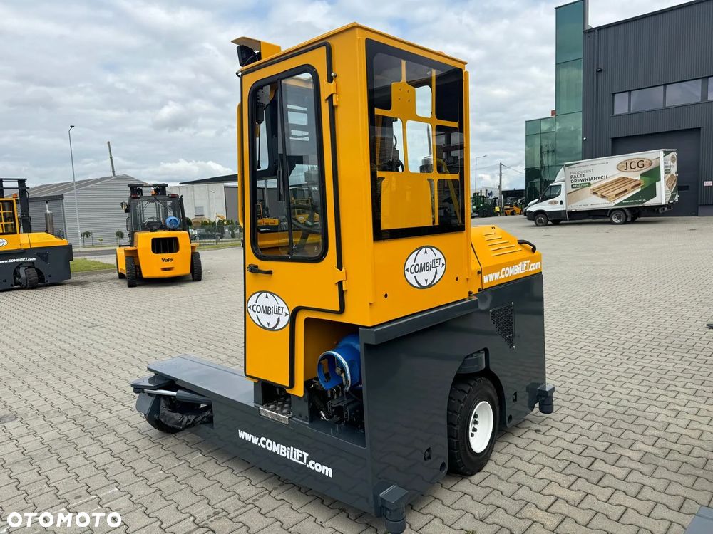 Combilift C3000 // LPG // 7028 godzin !!! Duży wybór Combiliftów - 28