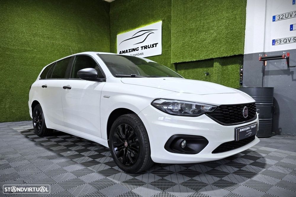 Fiat Tipo Station Wagon 1.3 M-Jet Street - 1