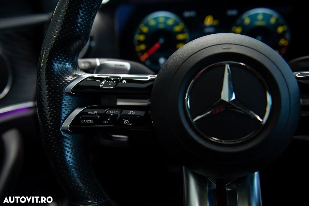 Mercedes-Benz E AMG 53 MHEV 4MATIC Aut. - 20