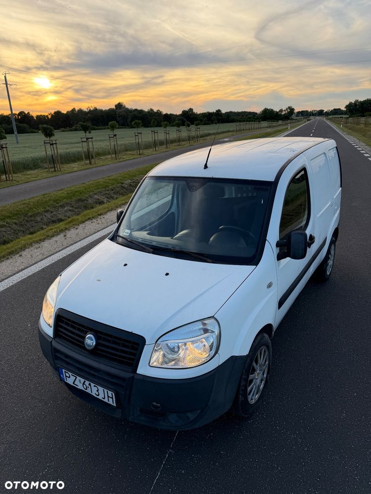 Fiat Doblo - 1