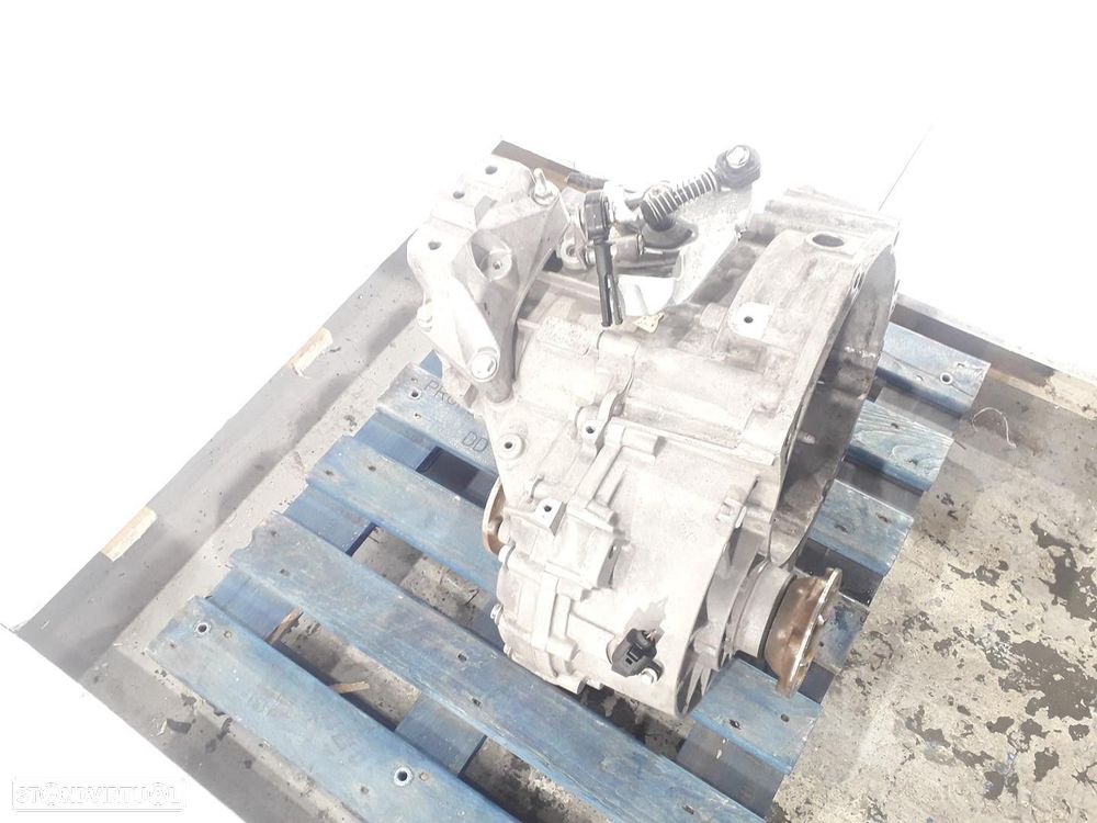 CAIXA VELOCIDADES SEAT LEON 2004 -FMH - 1