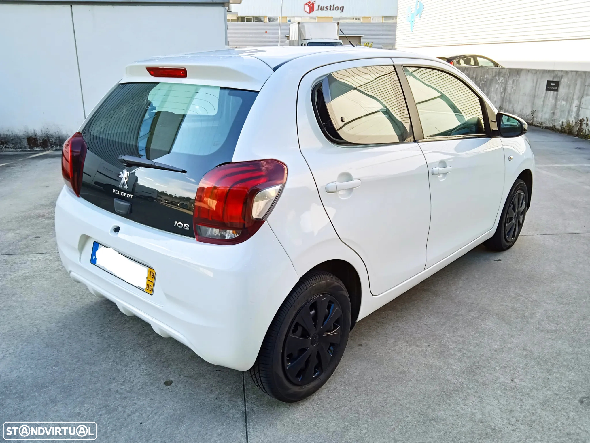 Peugeot 108 1.0 e-VTi Active - 6