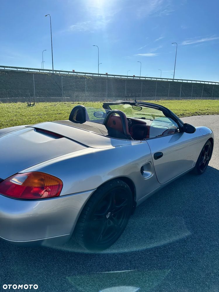 Porsche Boxster - 5