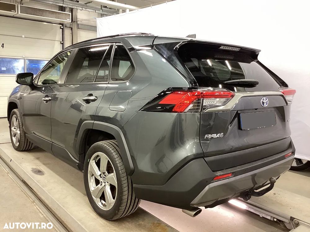 Toyota RAV4 2.5 4x4 Hybrid Style Selection - 3