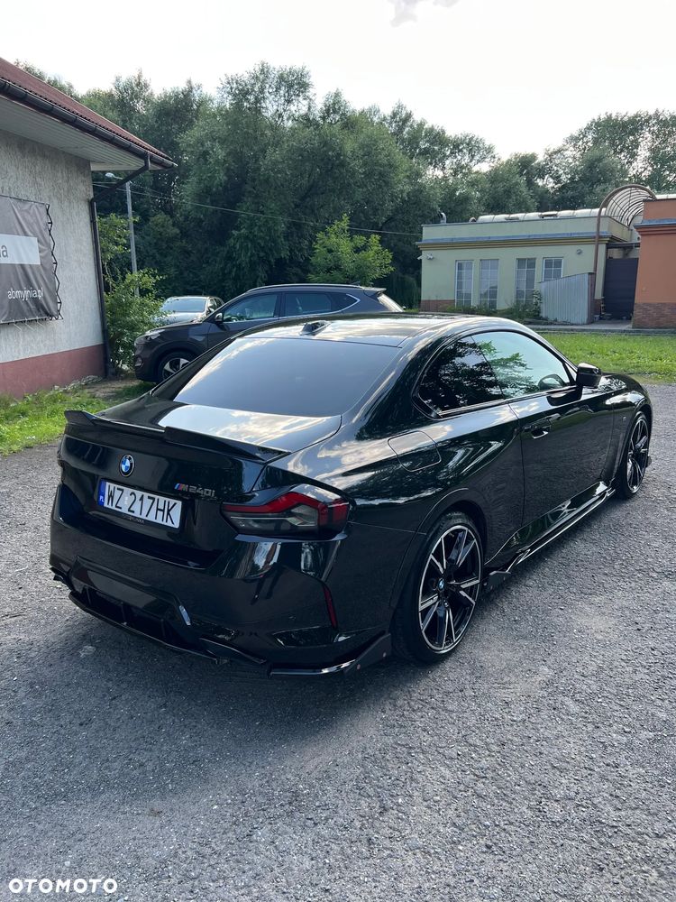 BMW Seria 2 M240i xDrive - 9