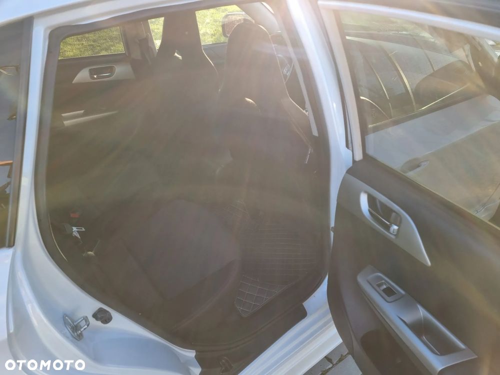 Subaru Impreza 2.5 WRX QM - 23
