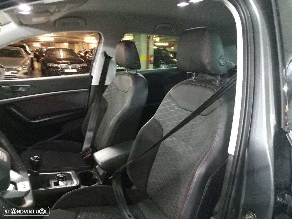 SEAT Ateca 2.0 TDI FR - 6