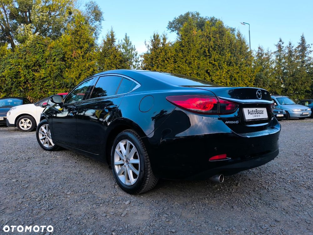 Mazda 6 - 5