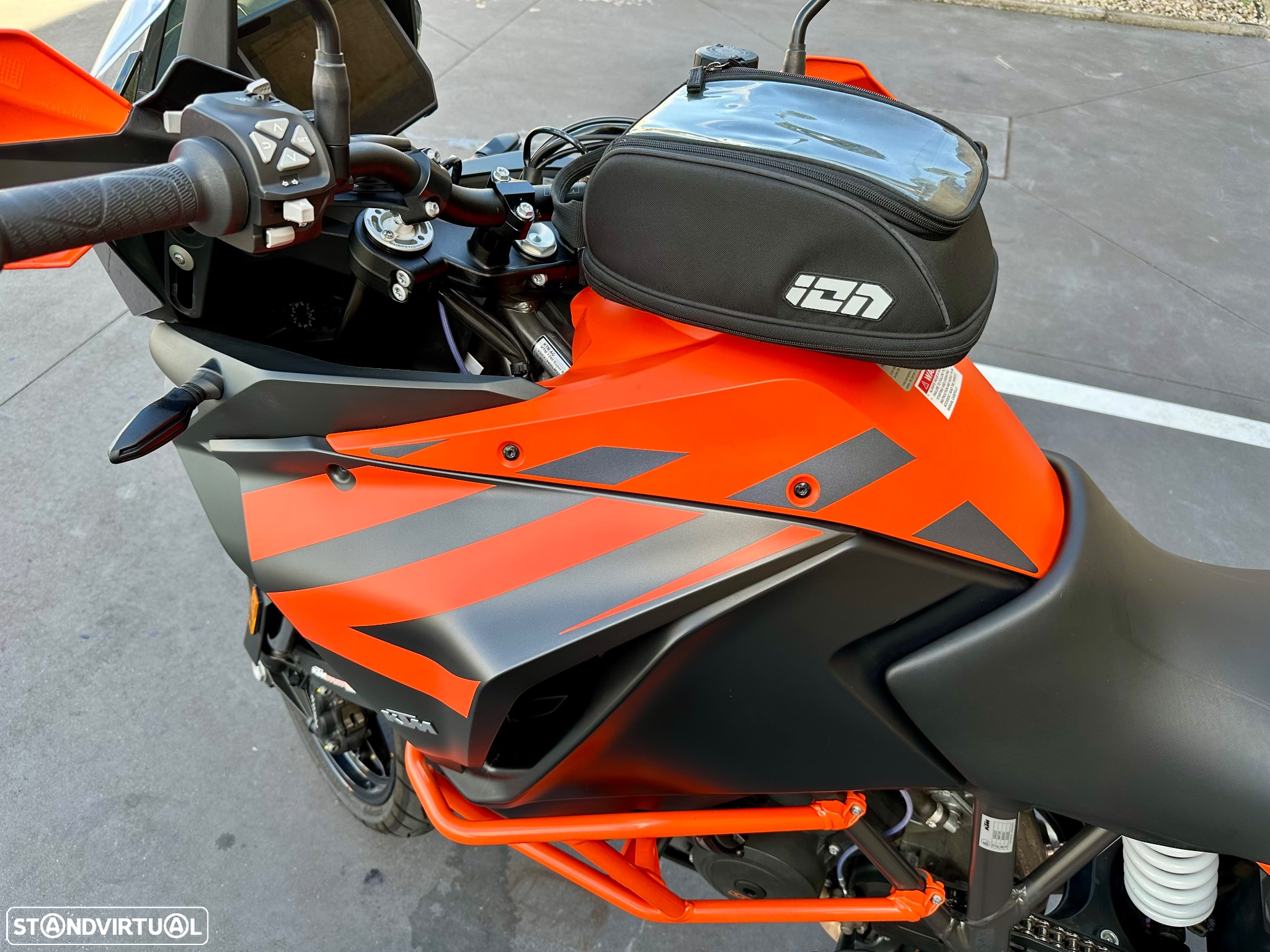 KTM 1290 Super Adventure - 13