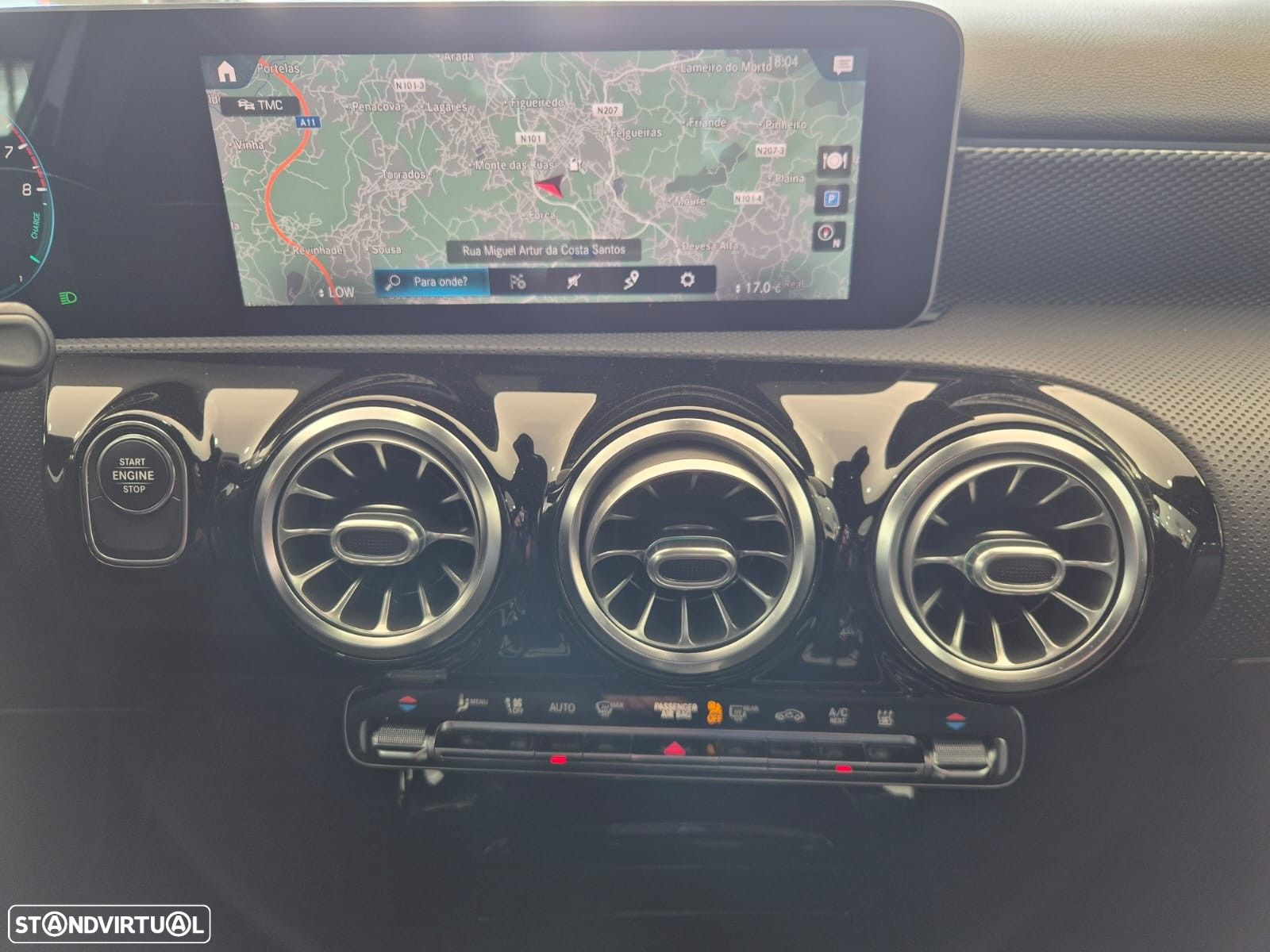 Mercedes-Benz A 250 e Progressive - 14