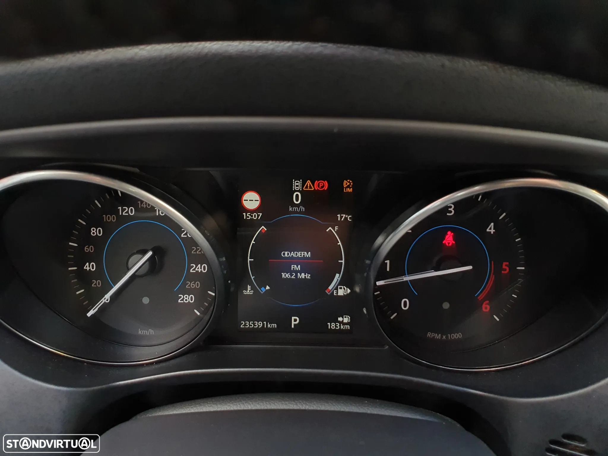 Jaguar F-Pace 20d AWD Aut. Prestige - 13