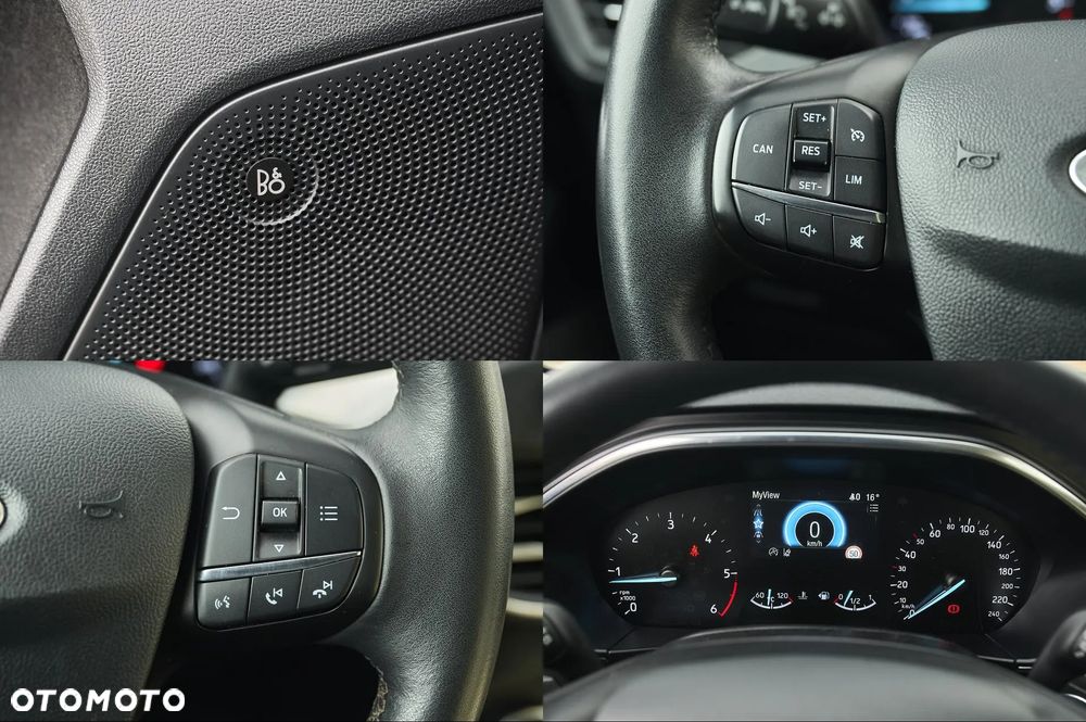 Ford Focus 1.5 EcoBlue Start-Stopp-System TITANIUM DESIGN - 36