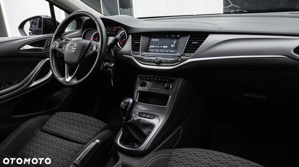 Opel Astra 1.6 CDTI Enjoy S&S - 14
